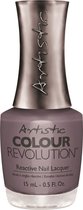 Artistic Nail Design Colour Revolution 'Oh Crepe'