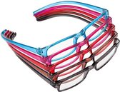 WEDO® LOOP Leesbril - de speciale Lifestyle-bril - div kleuren en sterkte