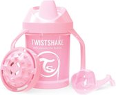 Twistshake Mini Cup 230ml Pastel Pink