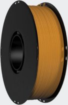 kexcelled-PLA-K5-1.75mm Diep Geel/Deep Yellow-1000g(1kg)-3d printing filament
