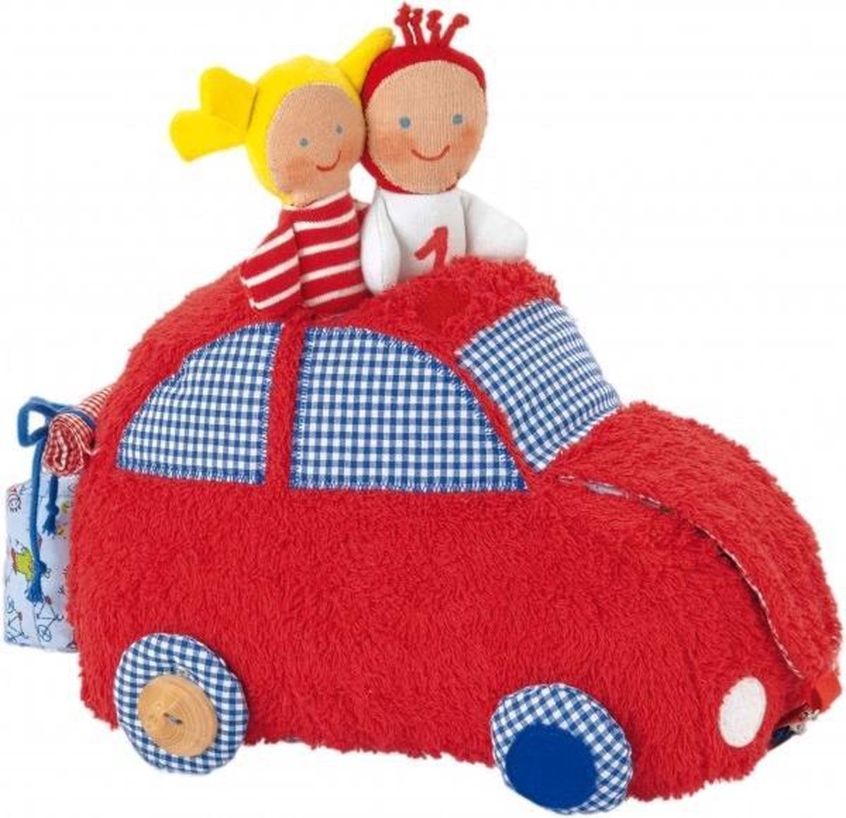 Baby activity auto - Käthe Kruse - vanaf 3 jaar
