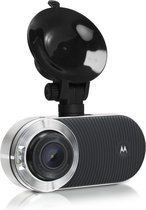Motorola MDC100 dashcam - HD1080P - 2.7" LCD-scherm - G-sensor - lenshoek 120°