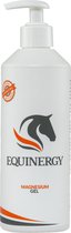 Equinergy Magnesium Gel Paard - 500ml-| Dopingvrij| Ontspanning van de spieren - voorkoming nervositeit en prikkelbaarheid - gezonde gewrichten - betere sportprestaties paard
