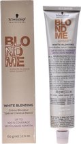 Gradual Hair Lightening Product Blondme Schwarzkopf Caramel (60 g)