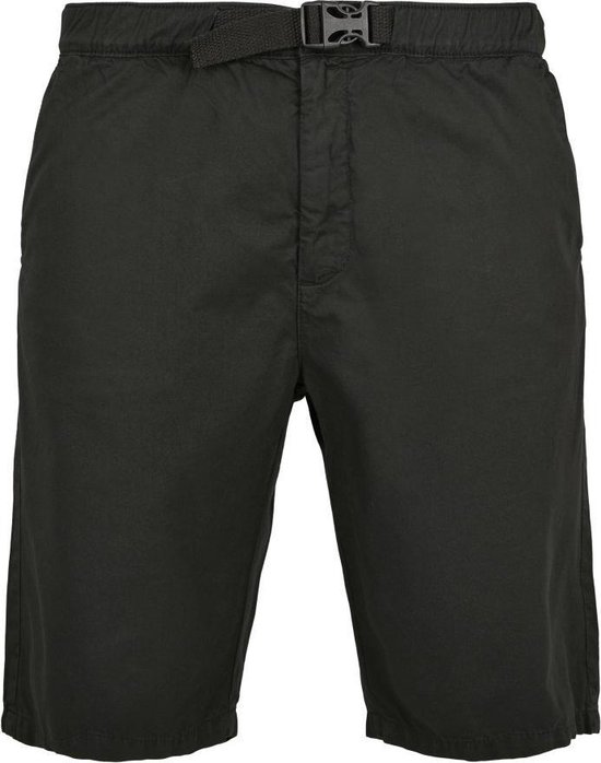 Urban Classics ACCESSOIRES WORKWEAR - Pantalones Chinos - Asphalt/gris