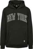 Starter Hoodie/trui -XS- Starter New York Zwart