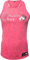 Gorilla Wear Leakey Tank Top - Roze