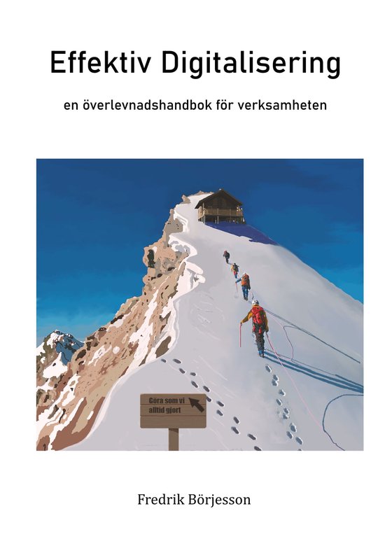 Effektiv Digitalisering - cover