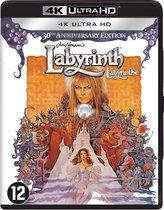 Labyrinth (4K Ultra HD Blu-ray)