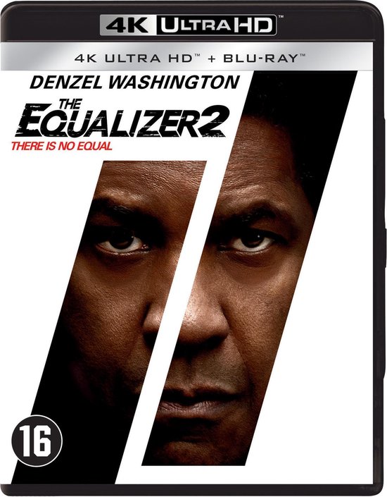 The Equalizer 2 (4K Ultra HD Blu-ray)