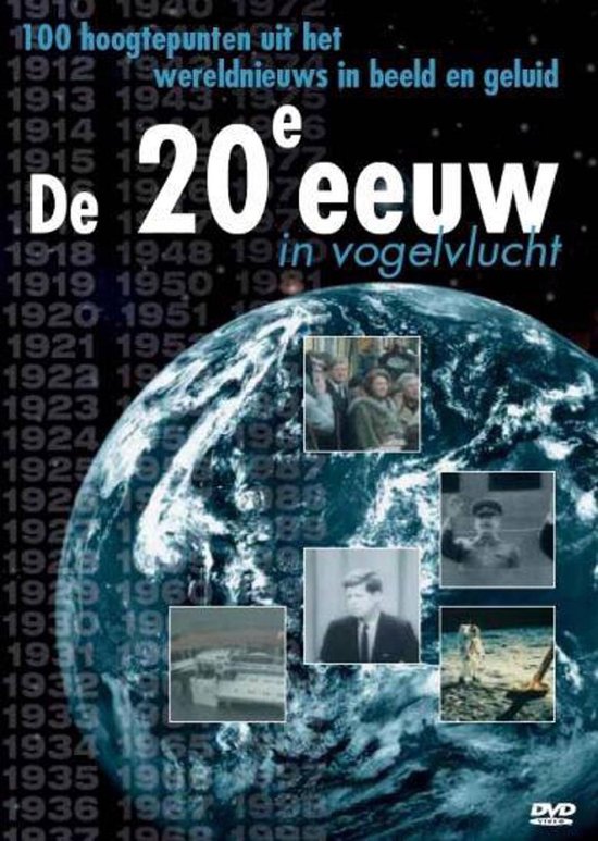 Cover van de film '20ste Eeuw In Vogelvlucht'