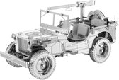 Metal Earth Bouwpakket Willy's Mb Jeep