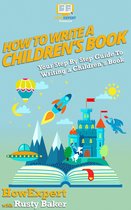 How To Write a Children's Book