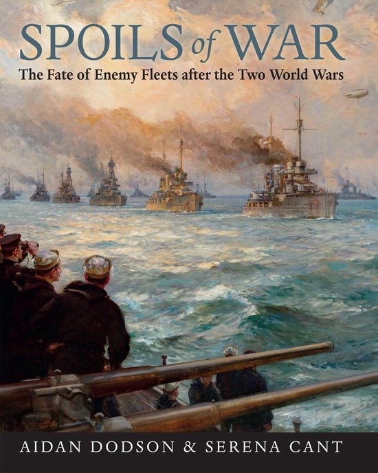 Spoils of War - cover
