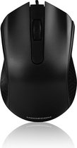 Modecom MC-M4.1 muis USB Type-A Optisch 1200 DPI Ambidextrous