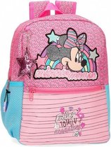 Minnie Mouse meisje rugzak 32 cm Pink Vipes