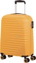 American Tourister Reiskoffer - Wavetwister Spinner 55/20 Tsa (Handbagage) Sunset Yellow
