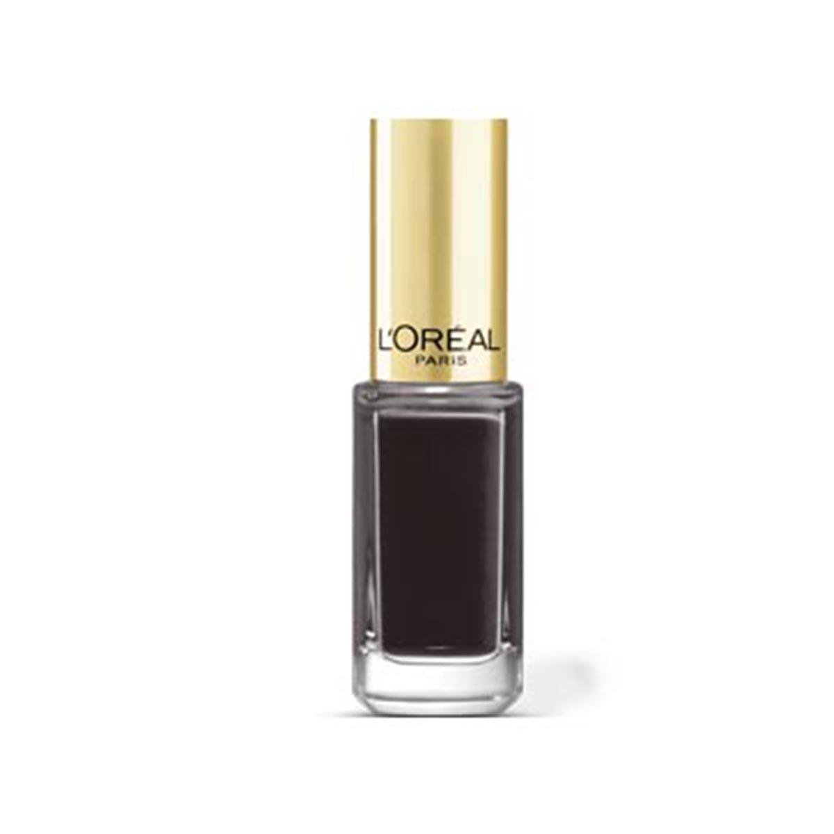Goedkoopste L’Oréal Paris Color Riche Le Vernis Nagellak - 702 Black Swan