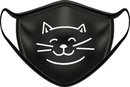 Mondmasker met tekst | Cat face