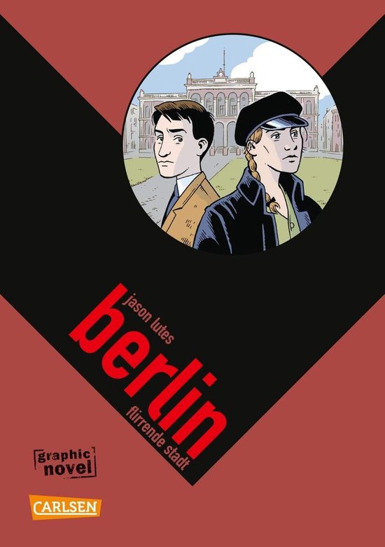 Berlin 03, Jason Lutes 9783551766779 Boeken