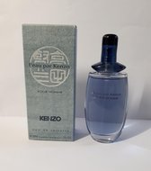 Kenzo , L'EAU PAR KENZO, pour Homme, Eau de toilette, 50 ml, spray- Vintage