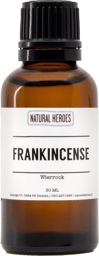 Frankincense Etherische Olie (Serrata) 30 ml | bol.com