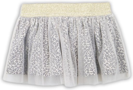 Dirkje - Baby skirt - Sand + aop - Vrouwen - Maat 68