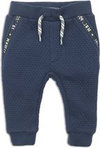 Dirkje - Baby jogging trousers - Navy - Mannen - Maat 80