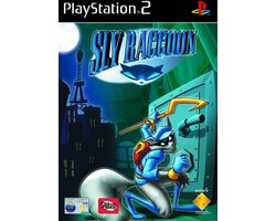 Sly hot sale racoon ps2