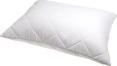 Cotton Comfort Beschermslopen (2 Stuks) - 100% Katoen - 60x70 cm - Wit