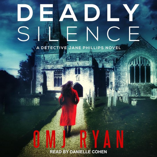Deadly Silence - cover