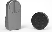 Retrofit Smart Lock met keypad