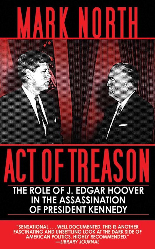 Act of Treason - cover