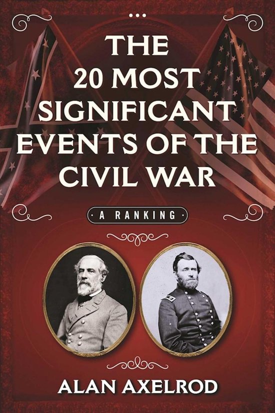 The 20 Most Significant Events of the Civil War - cover