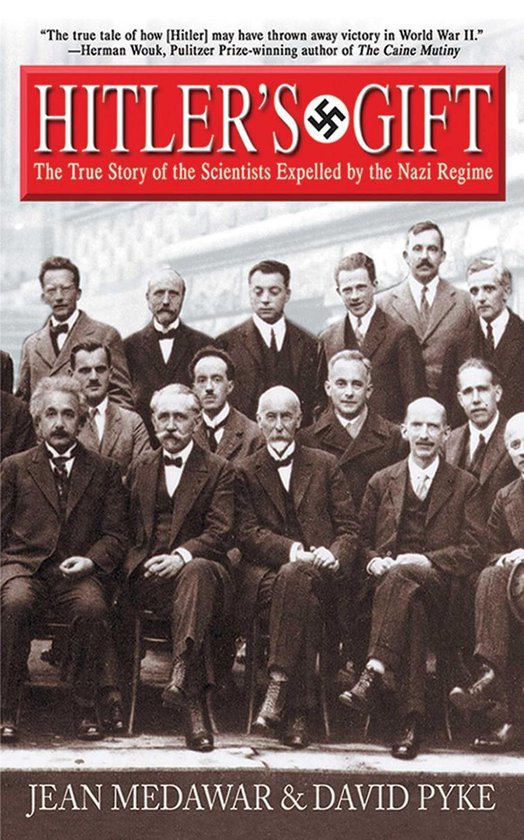 Hitler's Gift - cover