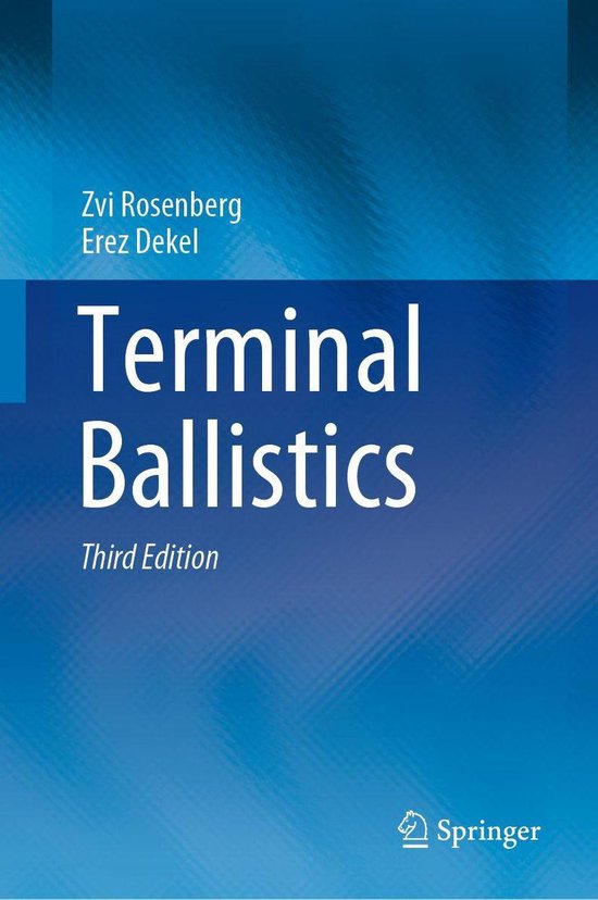 Physics and Astronomy (R0) - Terminal Ballistics - cover