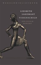 Boek cover Vissenschild van Liesbeth Lagemaat
