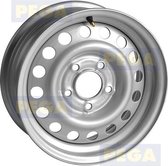 Stalen velg 5 gaats / 14  inch (100.37)