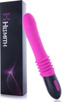 Hismith Stotende Vibrator G-Spot Vibrator Vibrator Handheld seksmachine