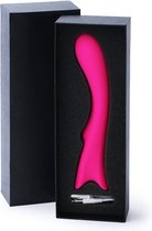 G-Spot en Clitoris Stimulator 9 standen Roze