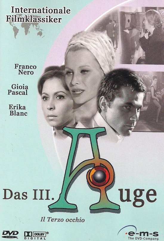 Das III Auge (1966) (DVD) (Import)