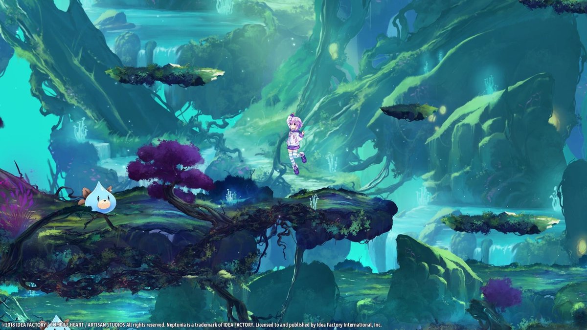 Super Neptunia Rpg Games Bol Com