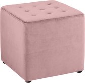 Hocker - Marilisa - Roze - Default