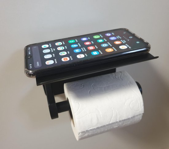 HIAKDOFT Verstelbare Saxofoon Lyre Telefoonhouder met Rotatie