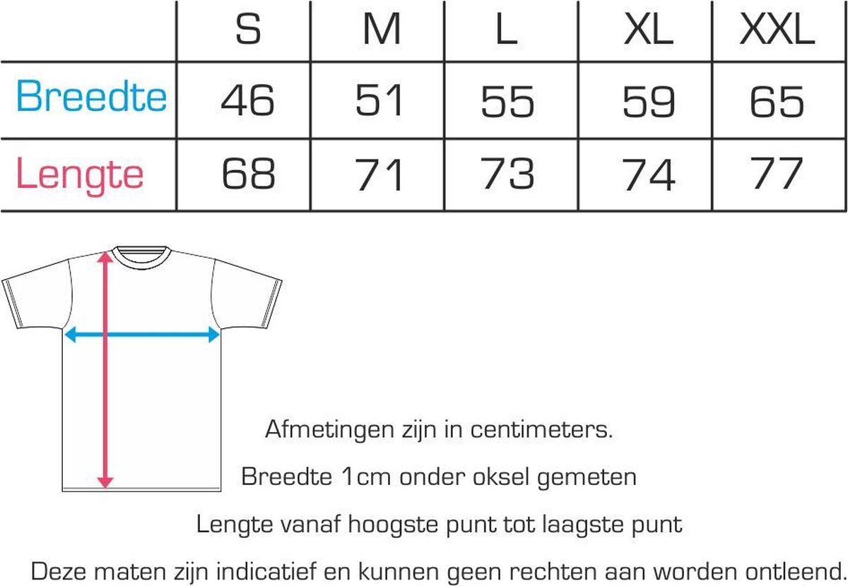 Papa Superhelden T-shirt Vaderdag Cadeau Zwart M