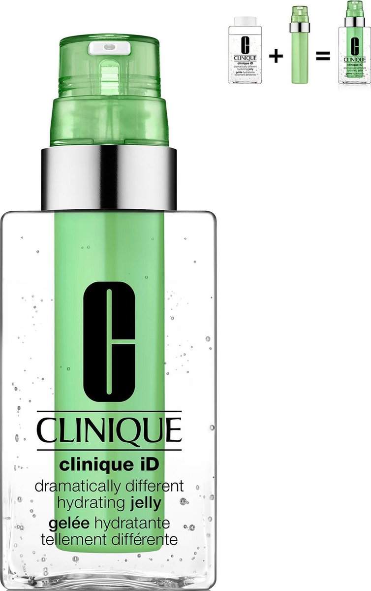 Goedkoopste Clinique iD Dramatically Different Hydrating Jelly anti-irritation Dagcrème - 125ml
