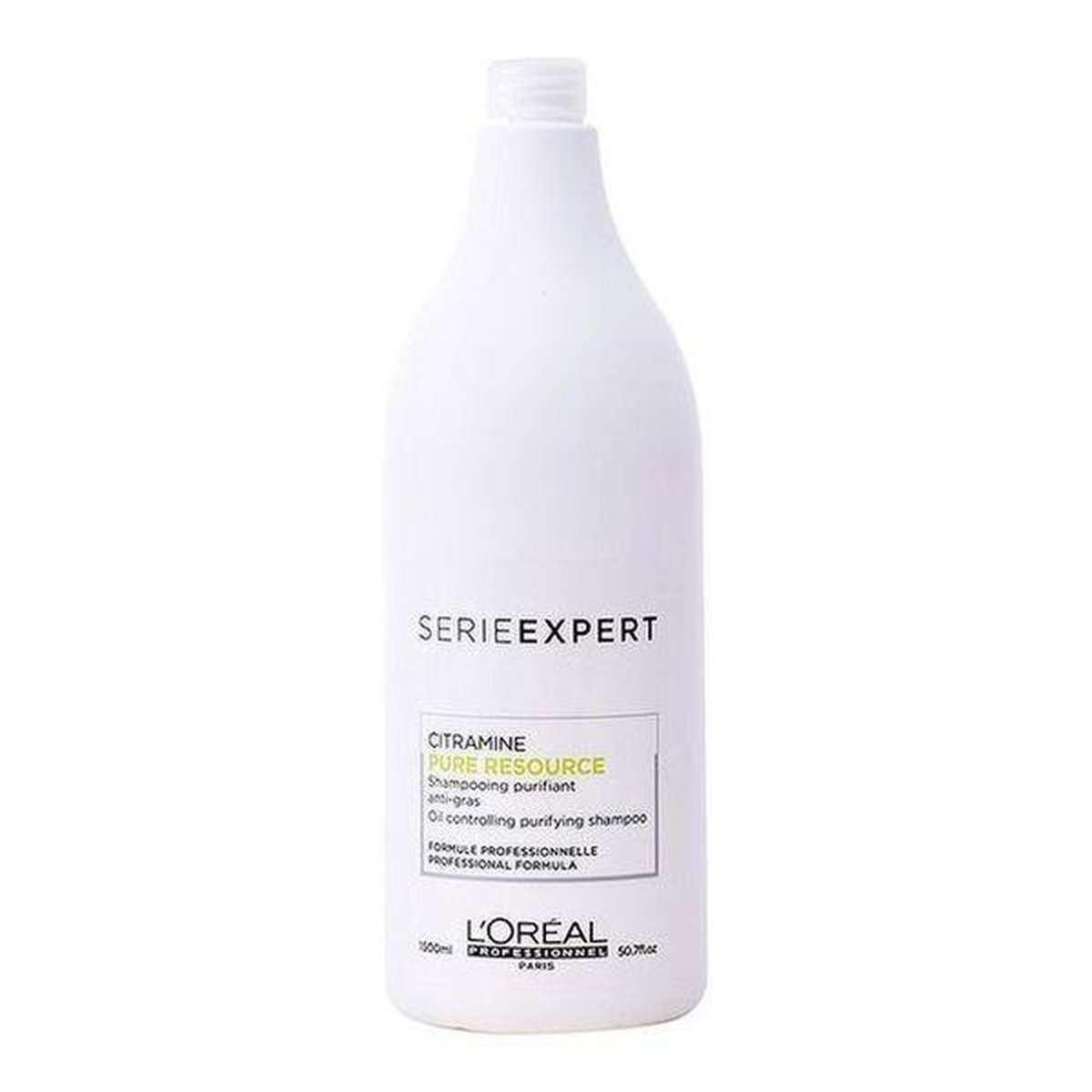 L'Oreal Professionnel PURE RESOURCE shampoo 1500 ml | bol.com