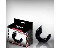 Power Escorts Snooper Prostaat Stimulator - Vibrerend BR58 Zwart