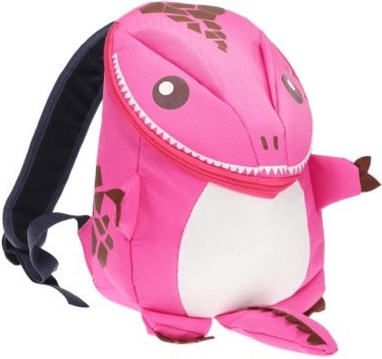 SEAUR Regenlaarzen voor kinderen, rubberlaarzen, voor jongens en meisjes, vederlicht, 360 graden buiging, regenschoenen met verstelbaar trekkoord, voor kleine kinderen, 3D-dinosauruspatroon, 21-31 EU