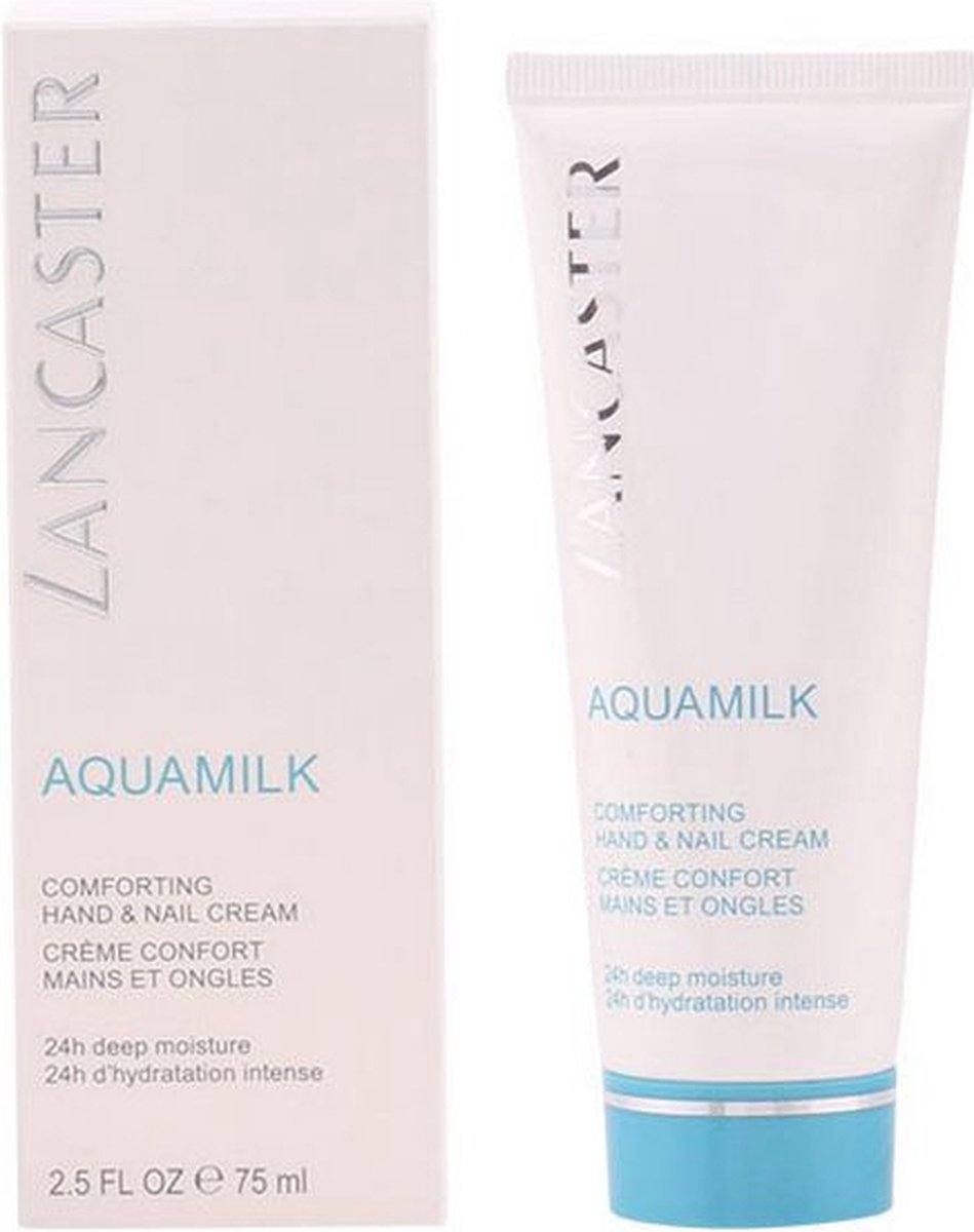 Lancaster Aquamilk Comforting Handcreme - 75 ml | bol.com